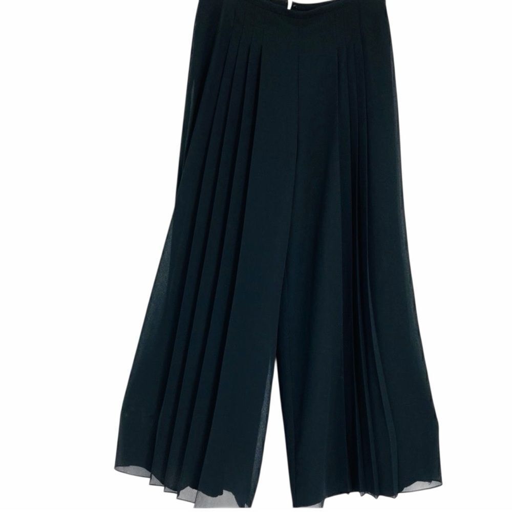 NWT J.R.Nites‎ by Caliendo Pleated Armani Pant Size 8
